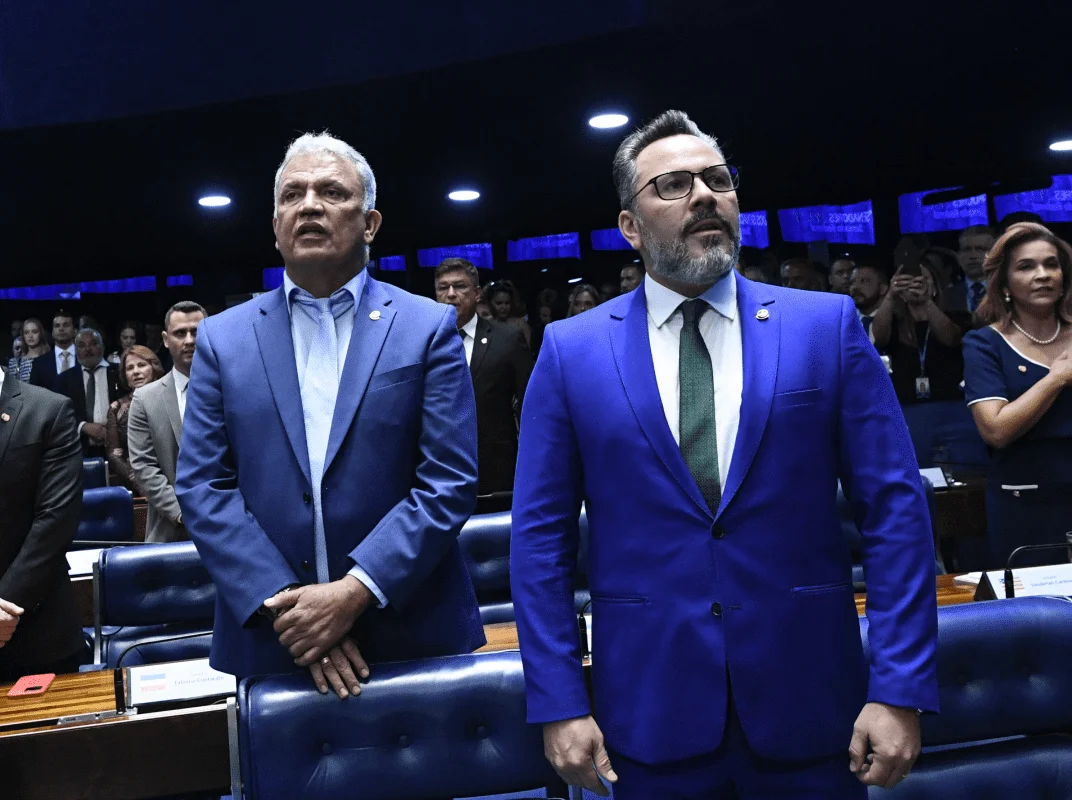 Alan Rick nega investida no PSD e revela convite de Kassab para filiação