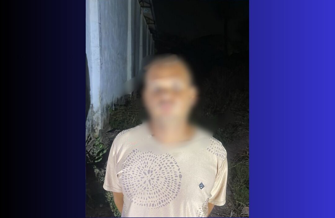 Operação Impacto prende foragido da justiça no Bairro de Fátima, em São Luís