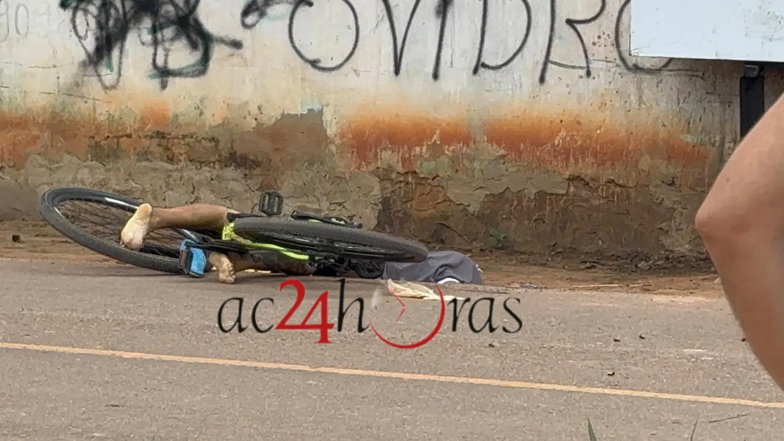 Jovem Pintor é Assassinato a Tiros no Belo Jardim I: Vítima Voltava para Casa de Bicicleta