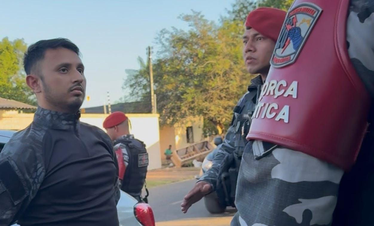 Foragido com Ficha Criminal Extensa é Capturado em Boa Vista: Acusado de Golpes Milionários