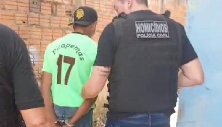 Latrocínio em São Luís: Polícia Civil prende suspeito de assassinar Raimundo Nonato Pires