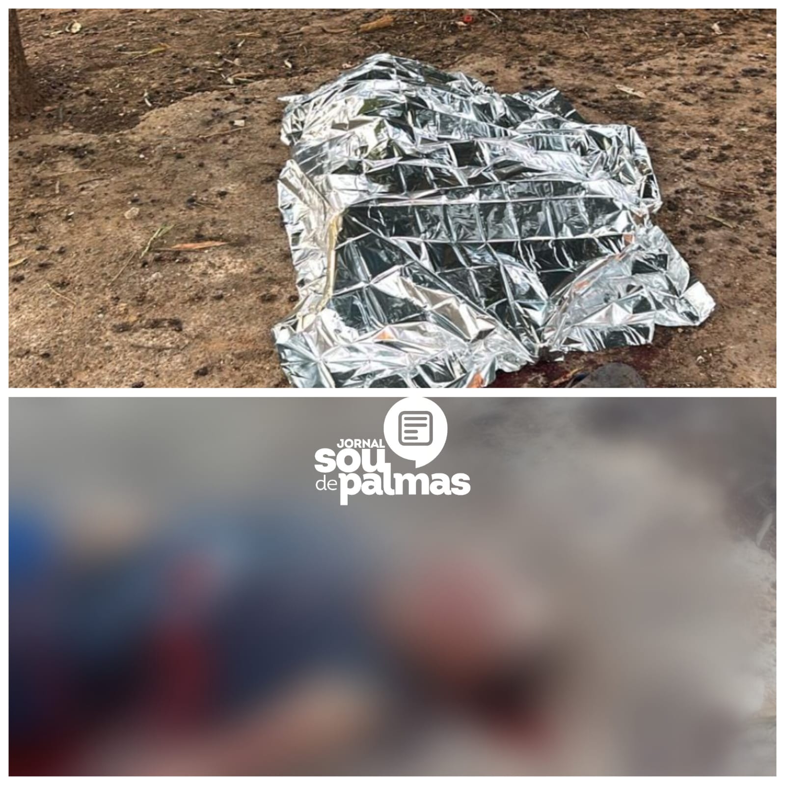 Homem de 34 anos é assassinado a facadas após discussão no setor Santa Bárbara, em Palmas