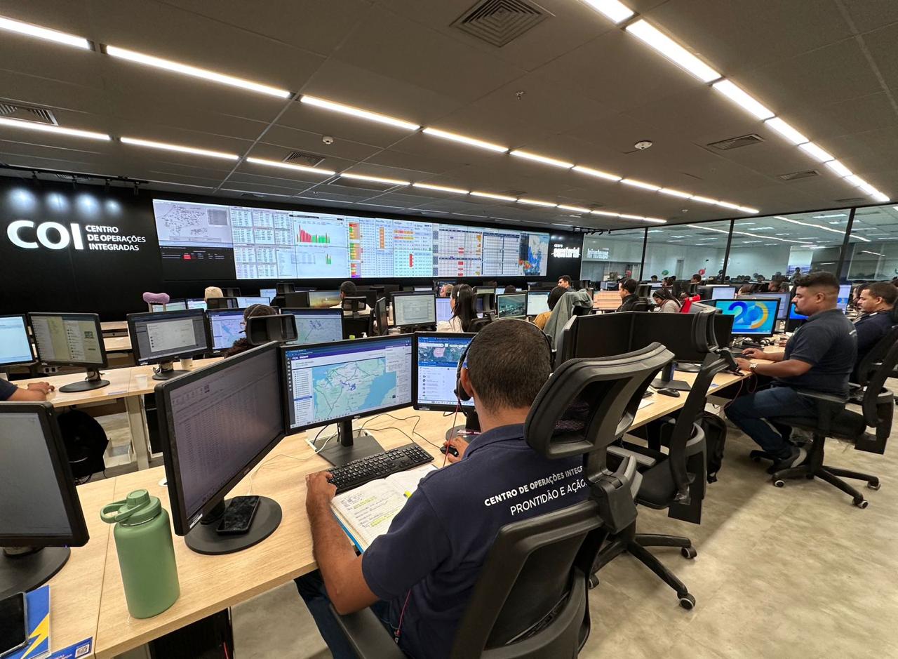 Equatorial Maranhão Blinda Fornecimento de Energia para o ENEM 2024: Operação Especial Mobiliza Centenas