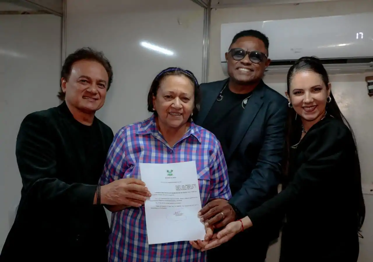 Banda Feras Imortalizada: Sancionada Lei que Consagra Grupo como Patrimônio Cultural do RN