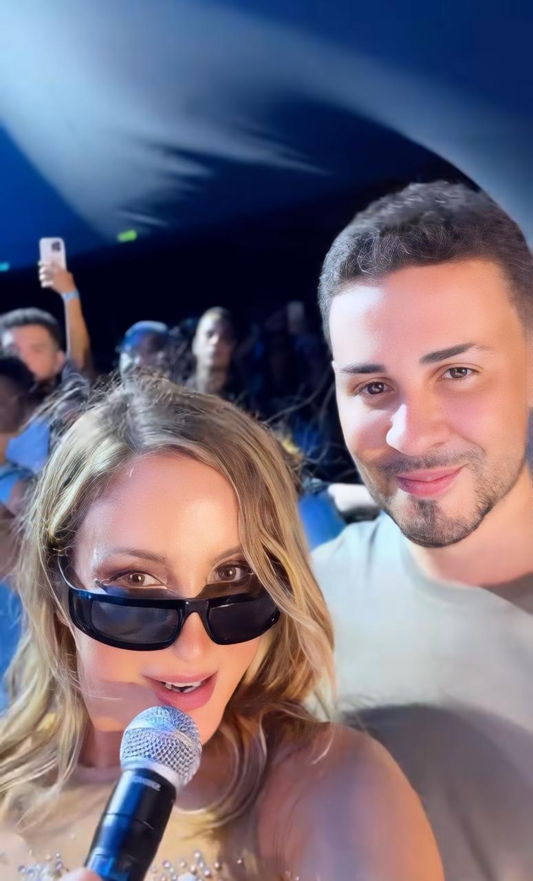 Carlinhos Maia Rejeitado no Pré-Caju: Apresentação ao Lado de Claudia Leitte Marcada por Vaias Intensas
