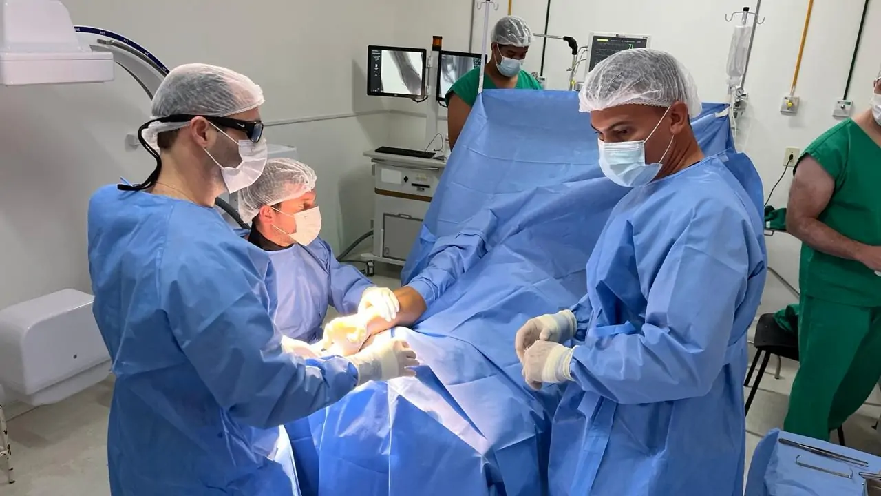 Ortopedia em Macaíba Revoluciona Saúde no RN: Mais de Mil Cirurgias em Nove Meses
