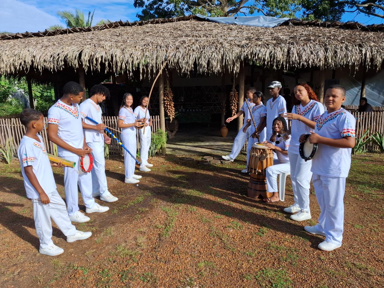 Maranhão Debate Políticas de Igualdade Racial em Encontro Internacional do Programa Caminhos Amefricanos