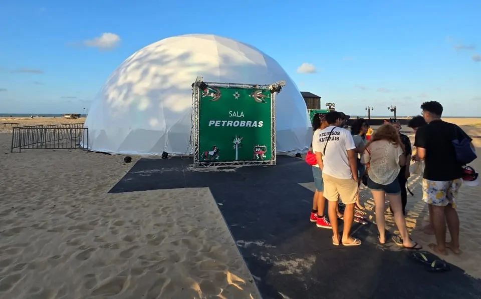 Mostra de Cinema de Gostoso Celebra a Sétima Arte com a Sala Petrobras e Clássico Restaurado