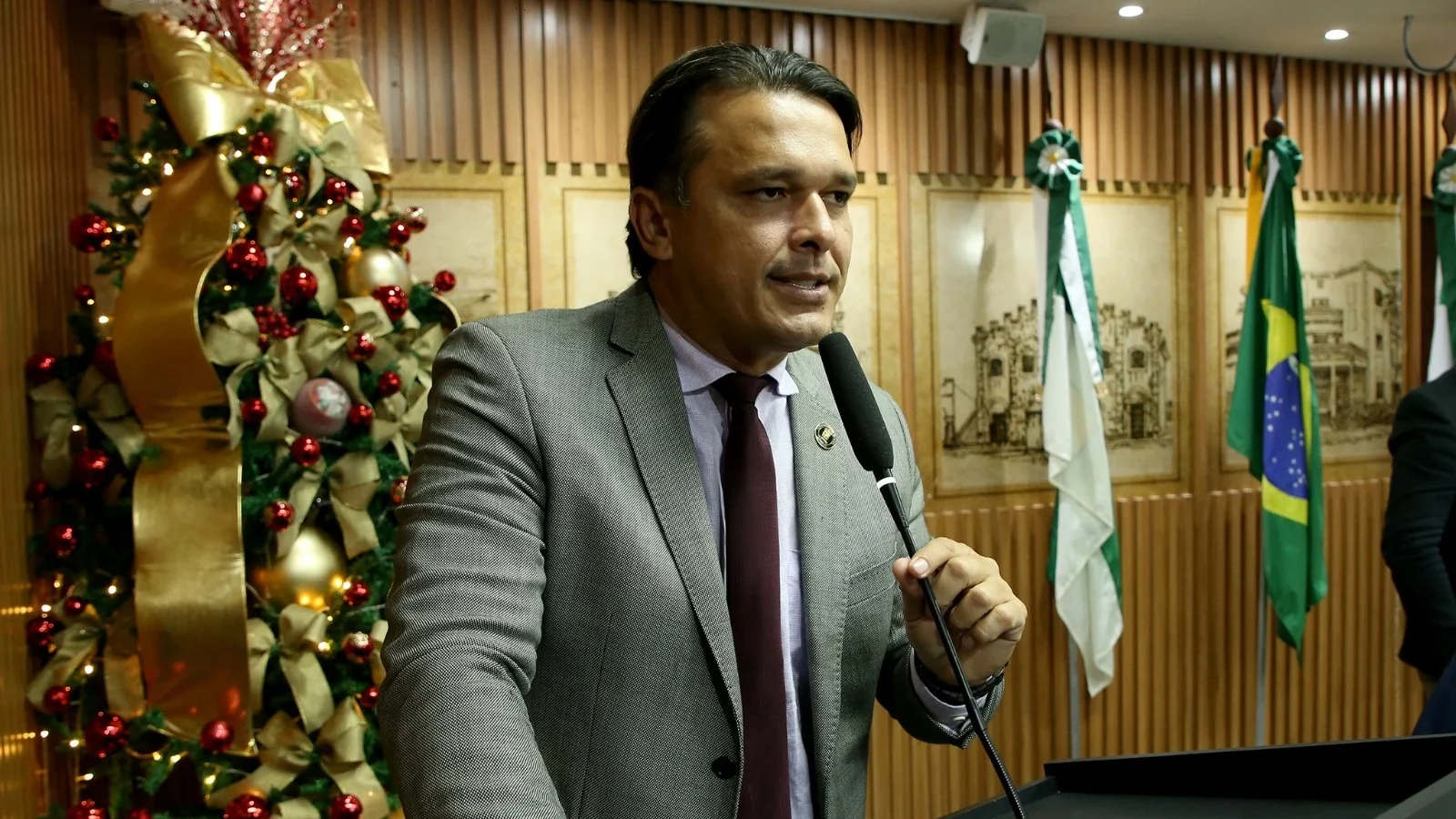Câmara de Natal Arquiva Processo de Cassação Contra Vereador por Festa de Aniversário Financiada com Verba Pública
