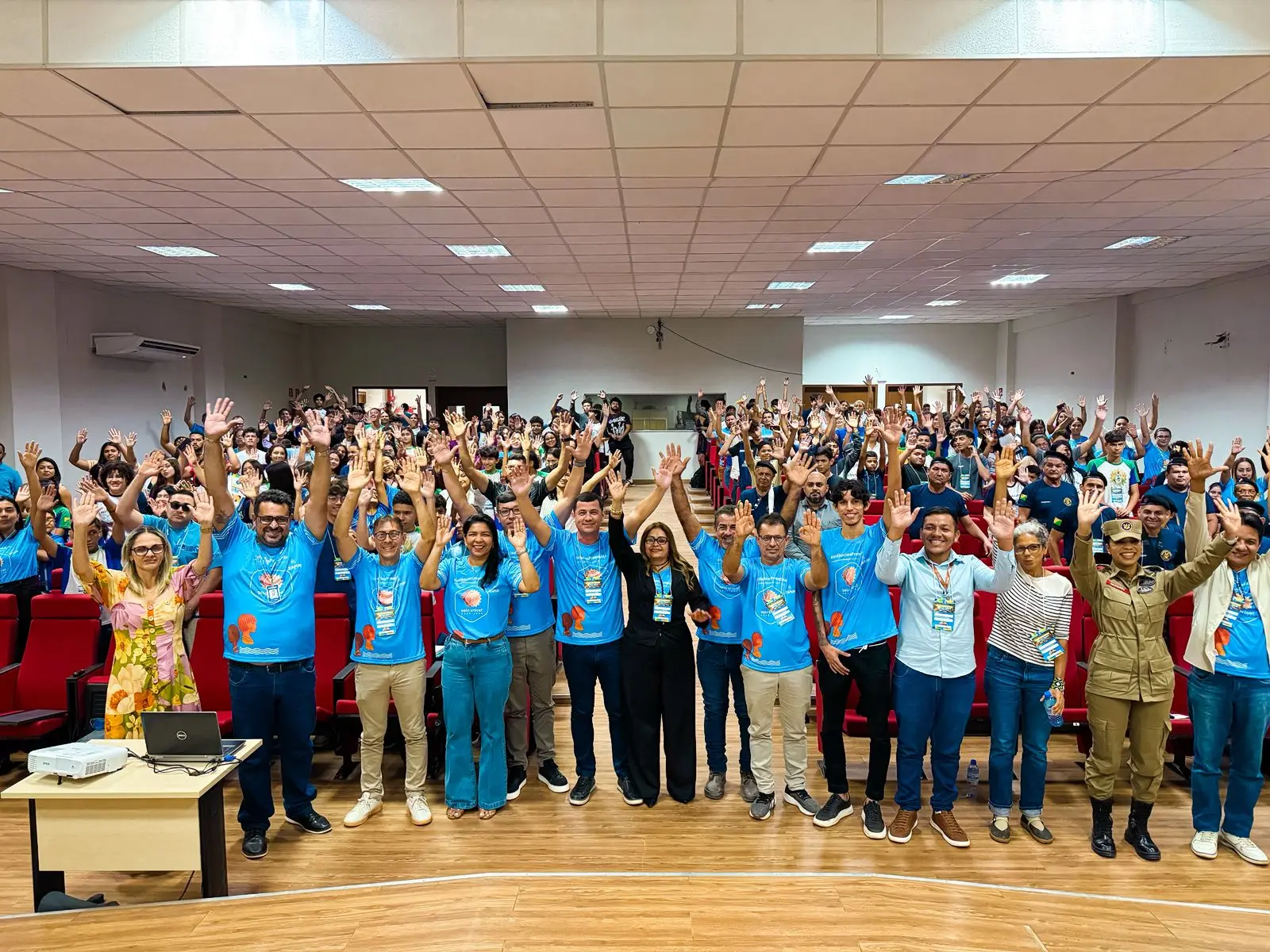 Xapuri Lança Plano Abrangente para a Infância e Juventude em Fórum do Selo UNICEF