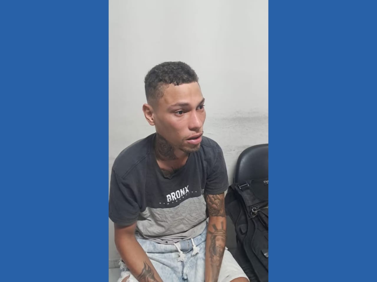 Idoso é Morto em Assalto no Cohatrac: Suspeito Preso em São Luís