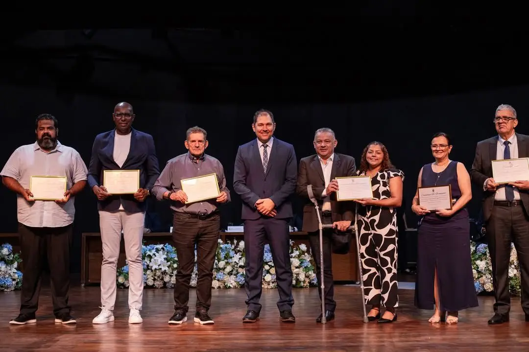 Rio Branco Reconhece Seus Heróis: Joabe Lira Lidera Cerimônia de Homenagem
