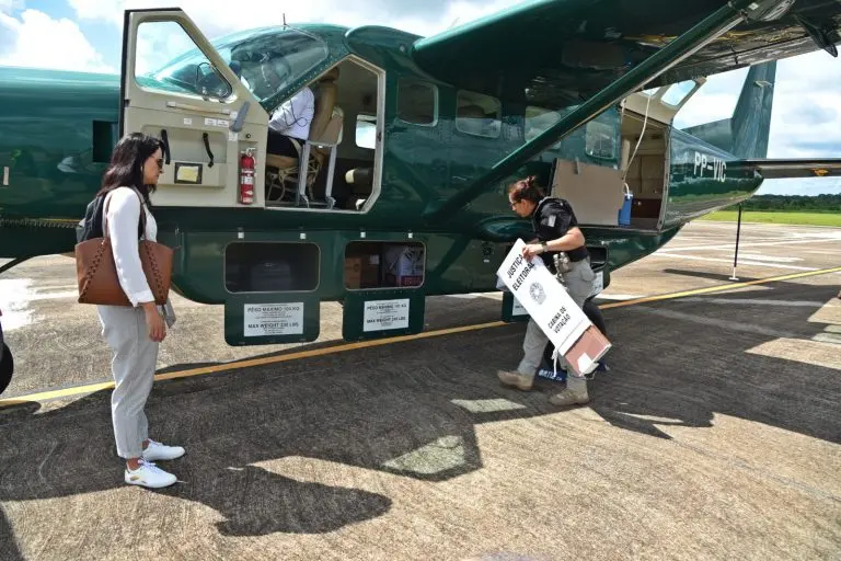 Eleição Histórica no Acre: TJAC Transpõe Barreiras Logísticas para Escolha de Juízes de Paz