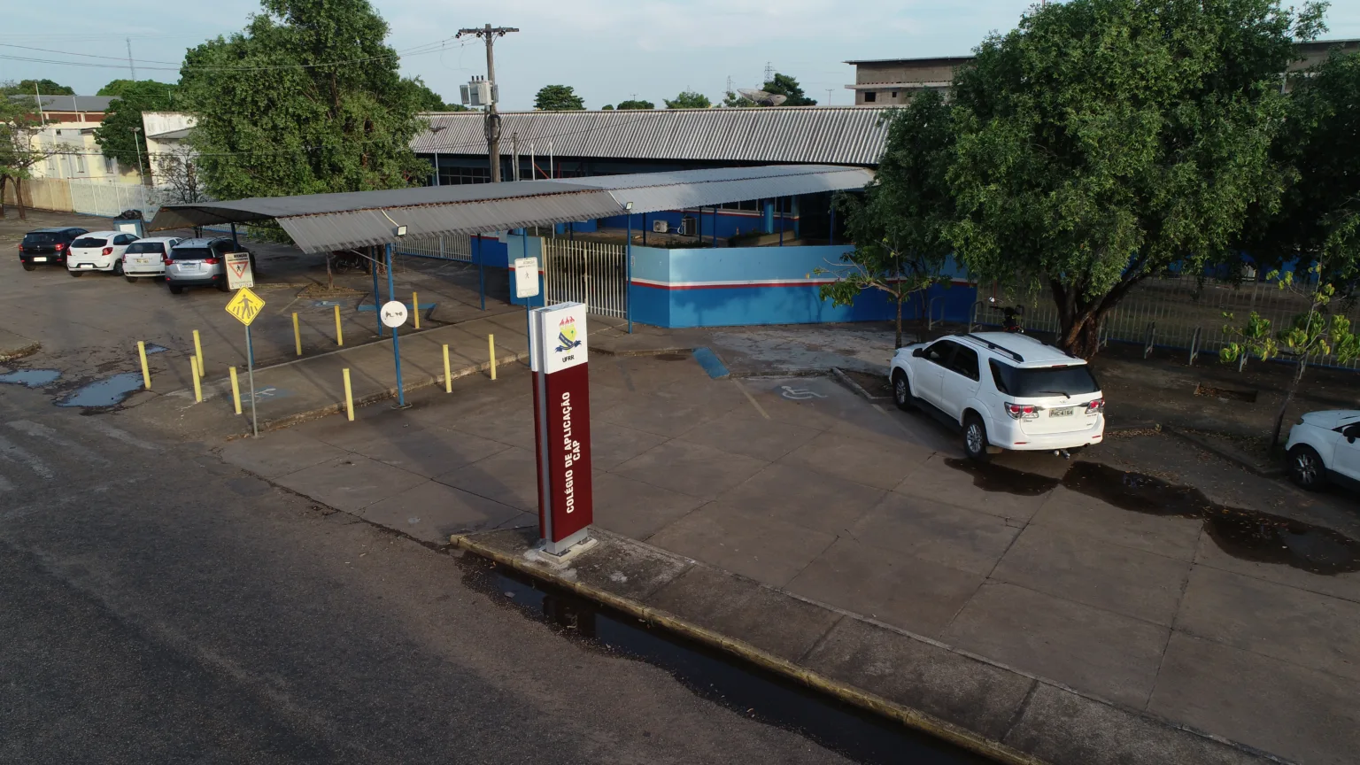 CAp/UFRR define futuros alunos por sorteio eletrônico nesta quarta-feira