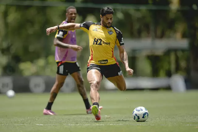 Bragantino x Atlético-MG: Choque de Ambiciosos Marca Antecipação no Brasileirão