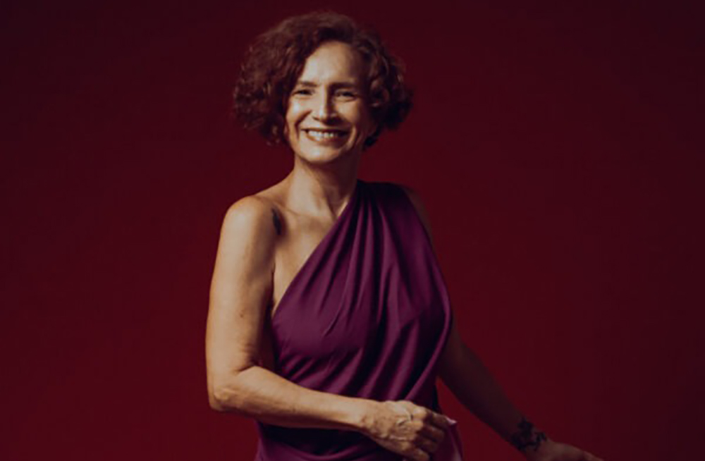 Ana Martel Celebra a Força Feminina em Novo Single ‘Graças à Deusa’