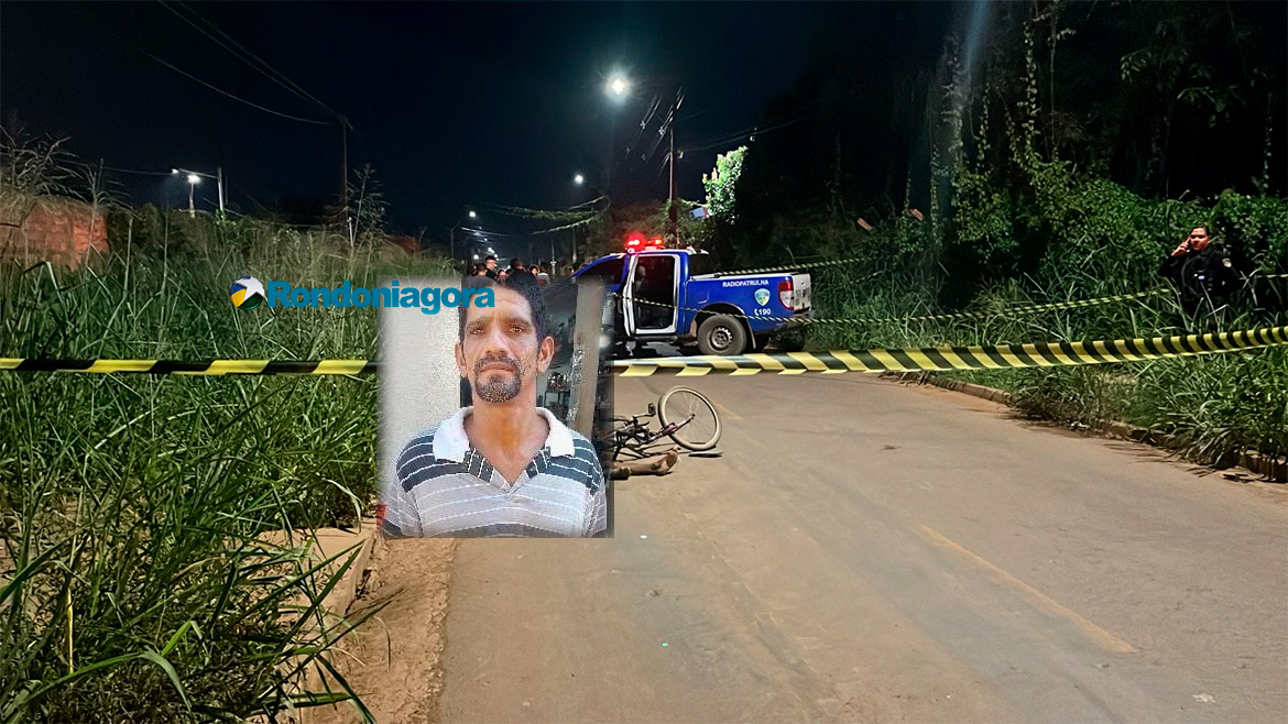 Aniversário Macabro: Homem é Assassinado a Tiros em Porto Velho no Dia em que Completava 35 Anos