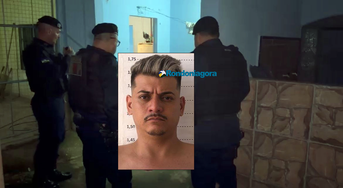 Violência em Porto Velho: Ataque a tiros deixa um morto e um ferido no bairro São Francisco