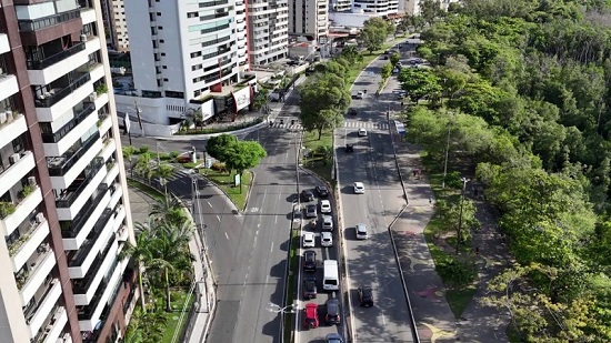 Aracaju: Obras na Ponte Godofredo Diniz Impactam Trânsito na Beira Mar a partir desta Segunda-feira