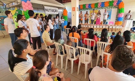 Avosos Promove Ações de Conscientização sobre Câncer Infantojuvenil em Sergipe