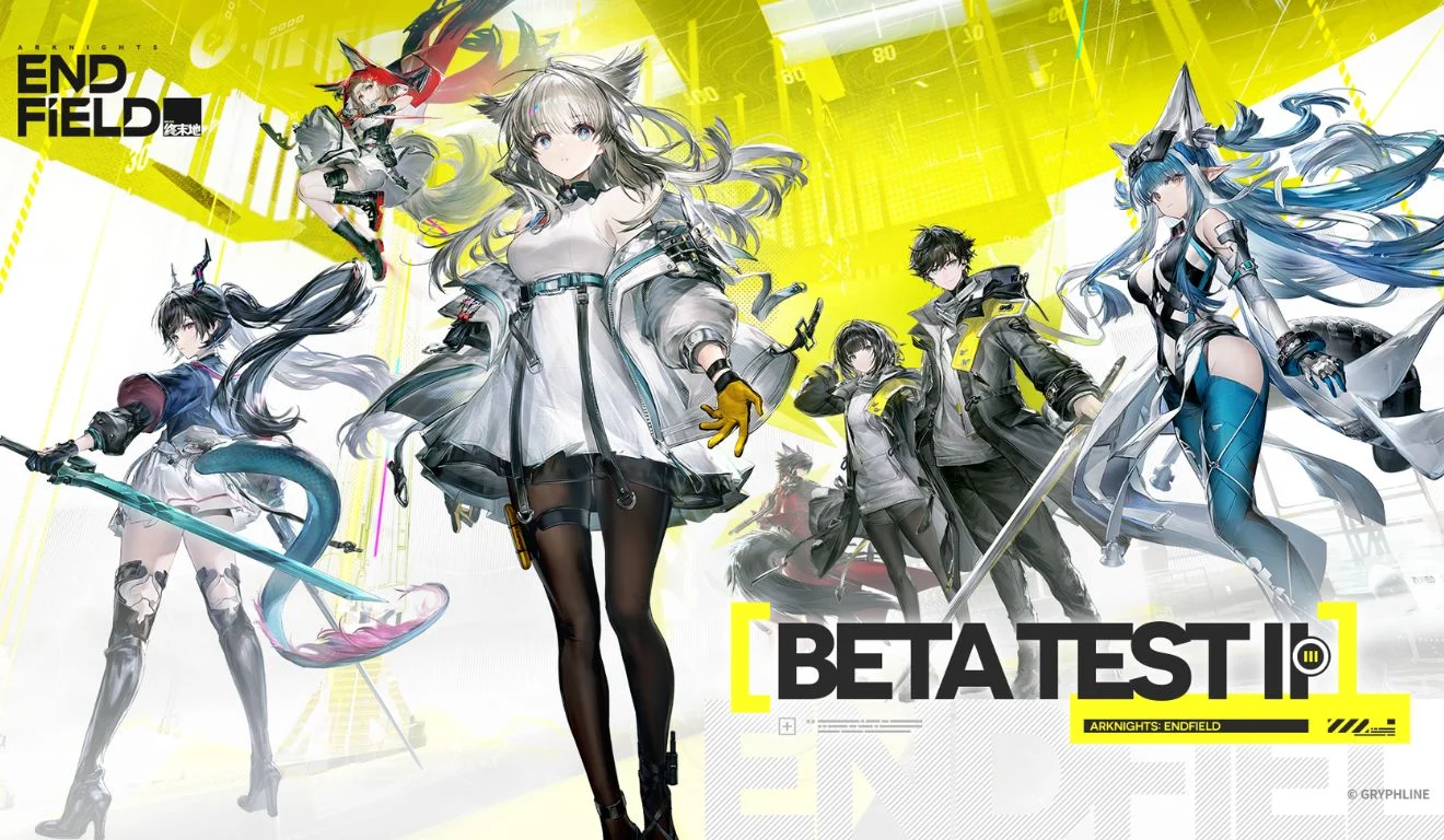 Arknights: Endfield Beta Test II Lançado para PC e Mobile, Versão PS5 Chega em Dezembro