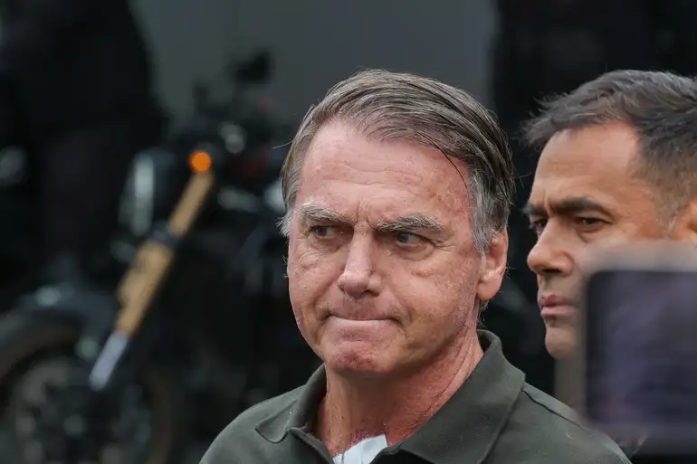 Bolsonaro Mais Perto da Prisão: STF Avança com Condenação por Tentativa de Golpe