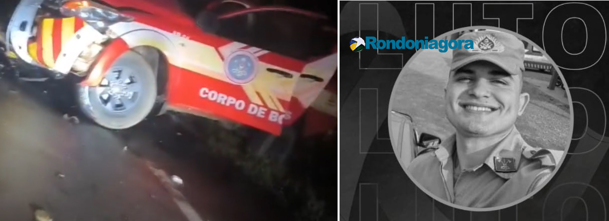 Tragédia na BR-319: Bombeiro do Amazonas Morre em Acidente Grave