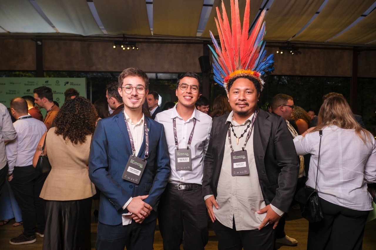 Estudante Indígena do Amapá Brilha em Prêmio Nacional por Impacto Social e Uso de Tecnologia