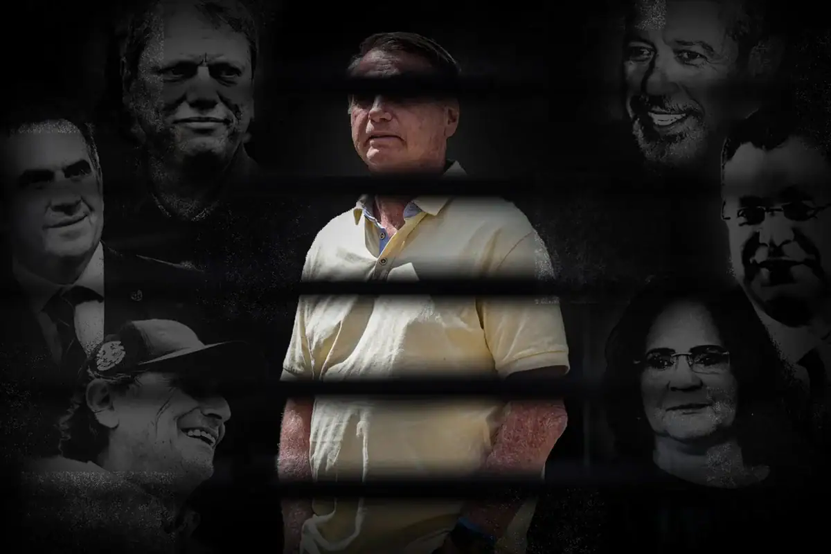 Em Confinamento, Bolsonaro Mantém Articulação Política Intensa: 100 Dias Sob Vigilância