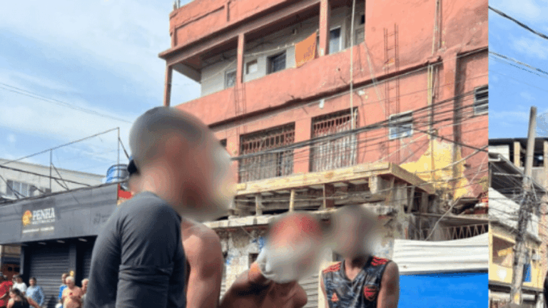 Impacto psicológico da operação no RJ sobre crianças