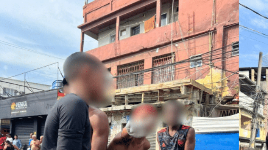 Impacto psicológico da operação no RJ sobre crianças