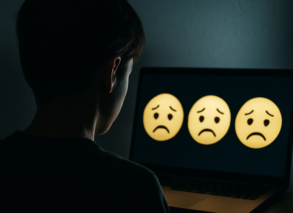 Término Doloroso: Como Diferenciar a Tristeza Normal da Depressão Pós-Rompimento