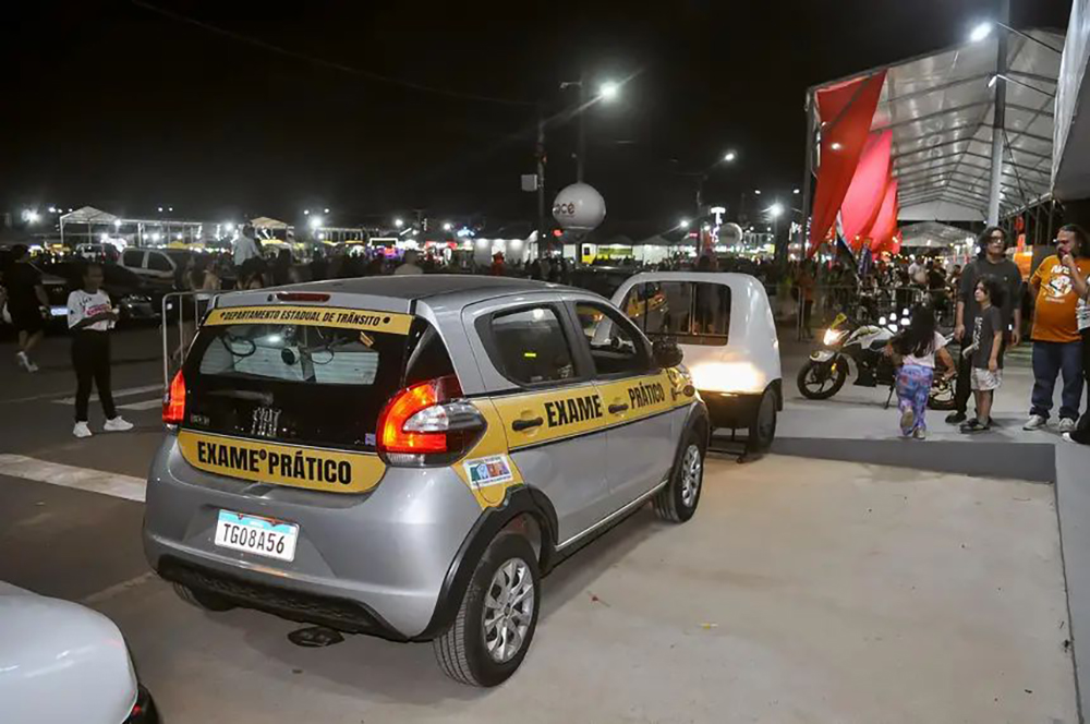 Detran-AP Lança Chamamento para Empresas Aderirem ao Programa ‘Habilita Amapá’ e Facilitar Acesso à CNH Gratuita