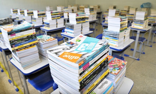 Atenção, Estudantes: Saiba Quais Livros Didáticos Devem Ser Devolvidos à Escola em Sergipe
