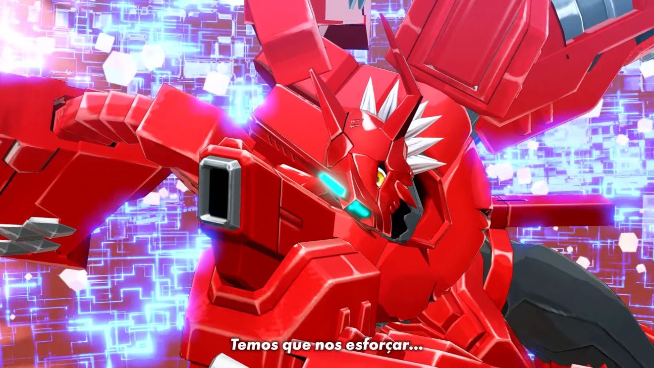 DIGIMON STORY TIME STRANGER: RPG de sucesso anuncia DLC inédito ‘Dimensão Alternativa’