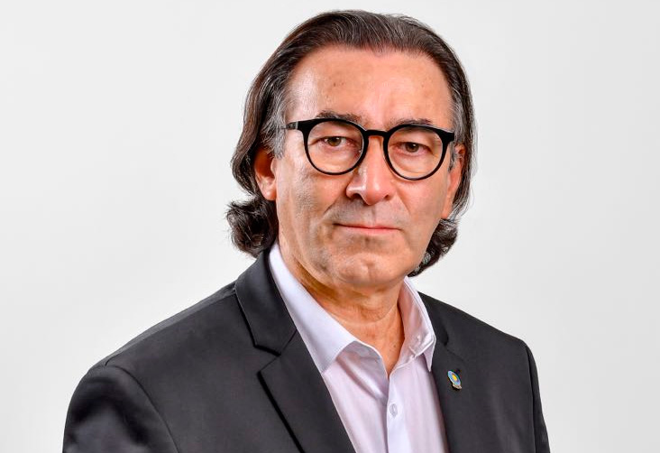 Dr. José Rolemberg Leite Neto Imortalizado na Academia Sergipana de Letras