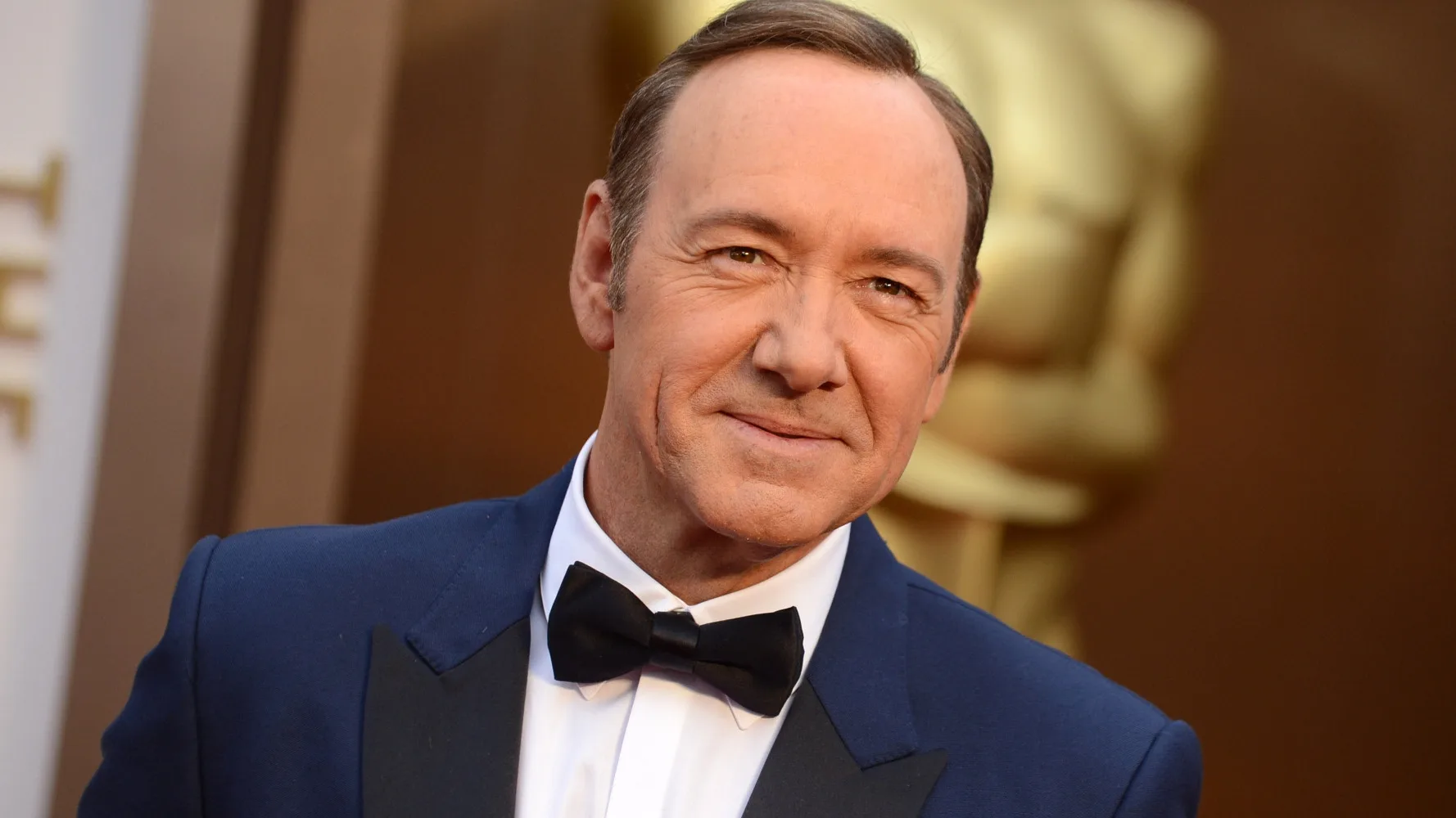 Em meio a acusações, Kevin Spacey revela dificuldades financeiras e falta de moradia