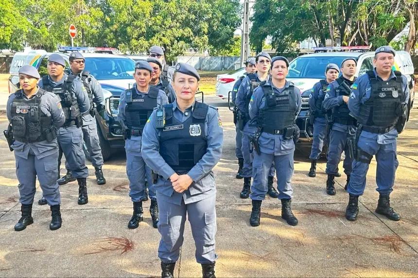 PM do Amapá Lança Operação ’21 Dias de Ativismo’ Contra a Violência Feminina