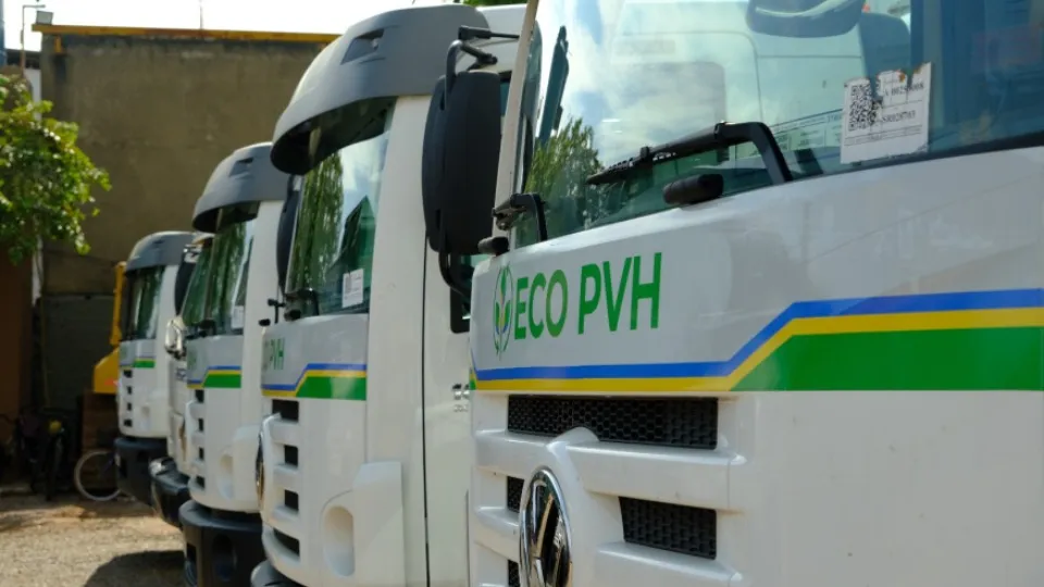 Atenção, Porto Velho: Câmara Municipal Alerta para Risco de Colapso na Coleta de Lixo