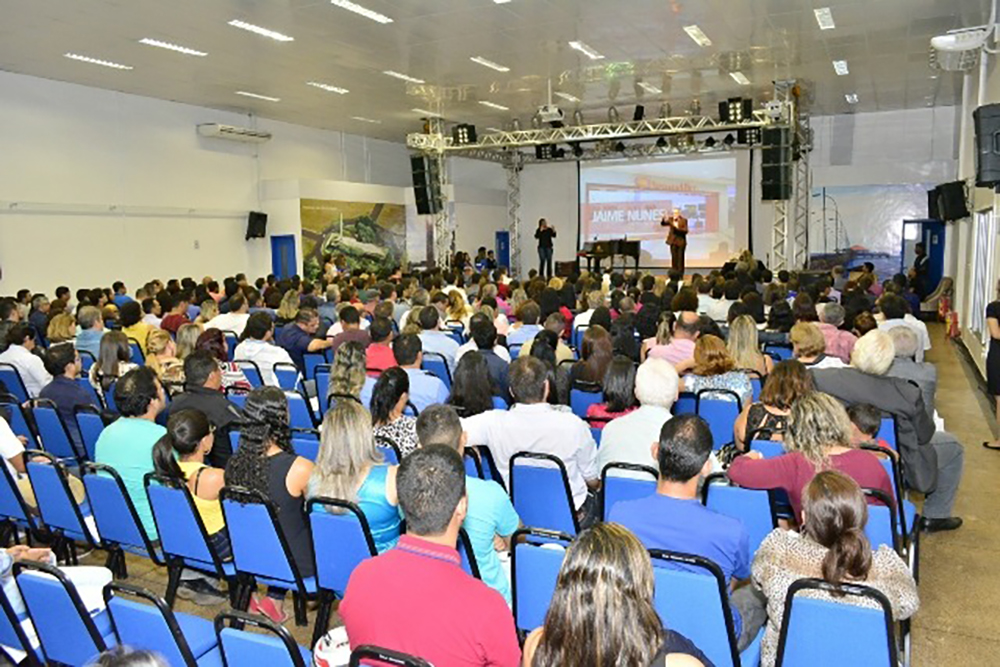 Fórum Sebrae de Conhecimento Celebra 10 Anos com Murilo Rosa e Empreendedores Amapaenses