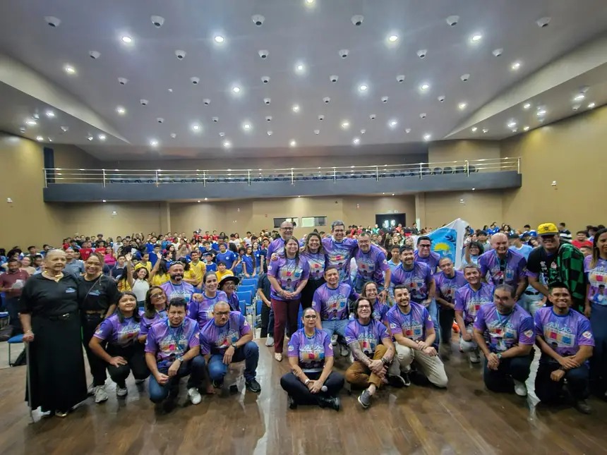 Amapá Impulsiona Estudantes Rumo ao Enem com Aulões de Revisão e Apoio Emocional