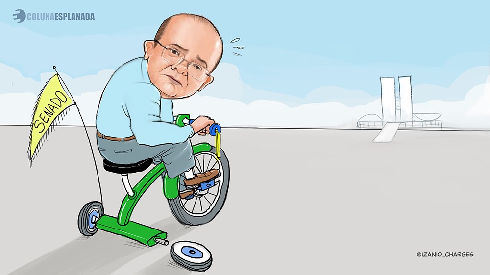 Ibaneis Rocha Sob Pressão: Crises Abalam Ambissões Políticas no DF