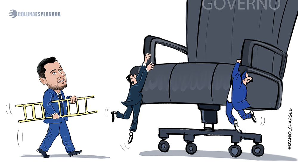 Minas Gerais: Cleitinho Azevedo emerge como surpresa em cenário eleitoral incerto