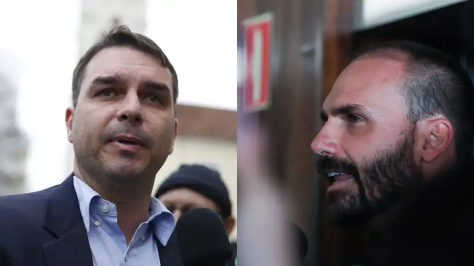 Tensões Aumentam: Filhos de Bolsonaro Reagem Após Decisão Judicial; Eduardo Acusa Moraes de Intento Letal