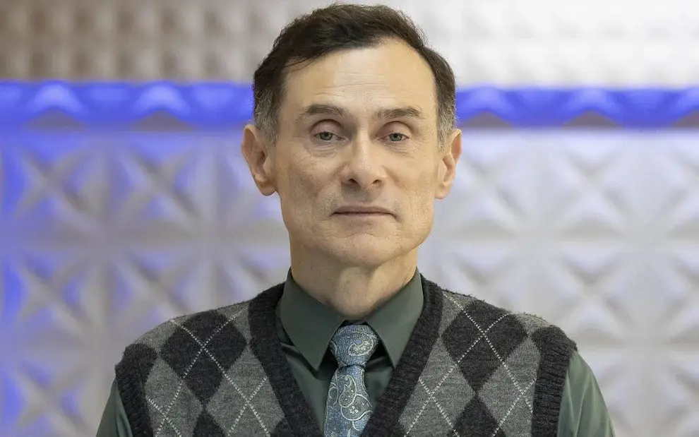 Enrique Diaz se emociona com o ‘milagre’ de ‘Três Graças’: ‘É uma coisa viva’