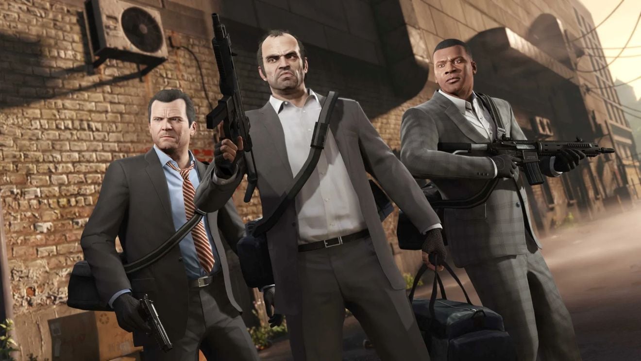 GTA V Retorna Triunfalmente ao PS Plus Extra em Novembro de 2025