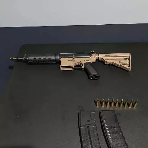 PM da Reserva é Preso Após Perseguição e Confronto Armado na Fronteira com o Paraguai