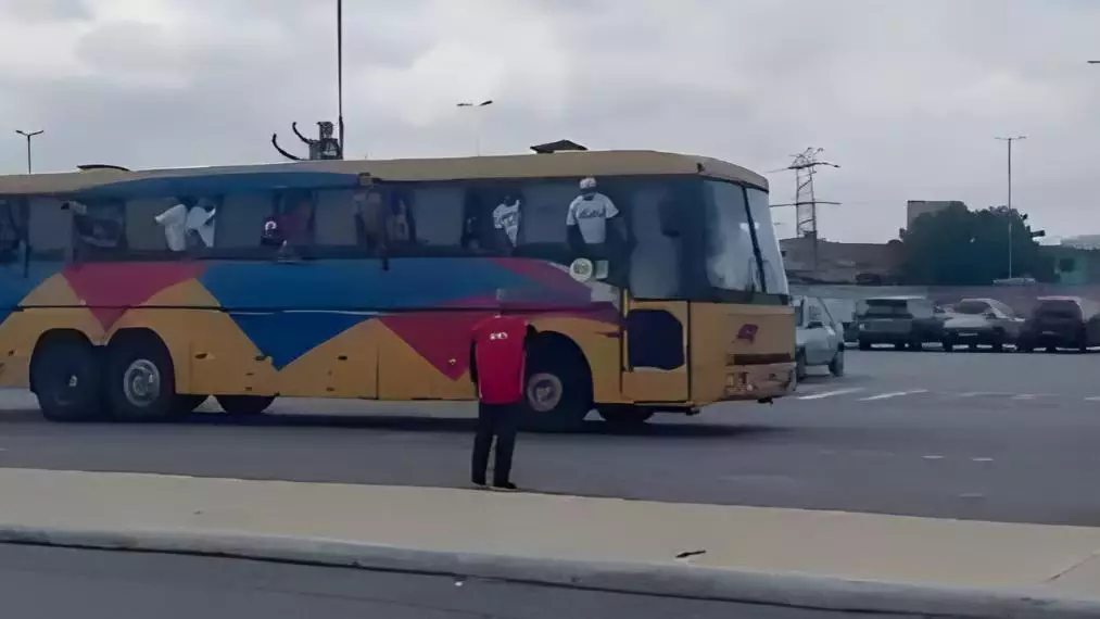 Clima de Tensão no Mangueirão: Chegada de Torcida Organizada do Goiás Eleva a Aposta em Jogo Decisivo Contra o Remo