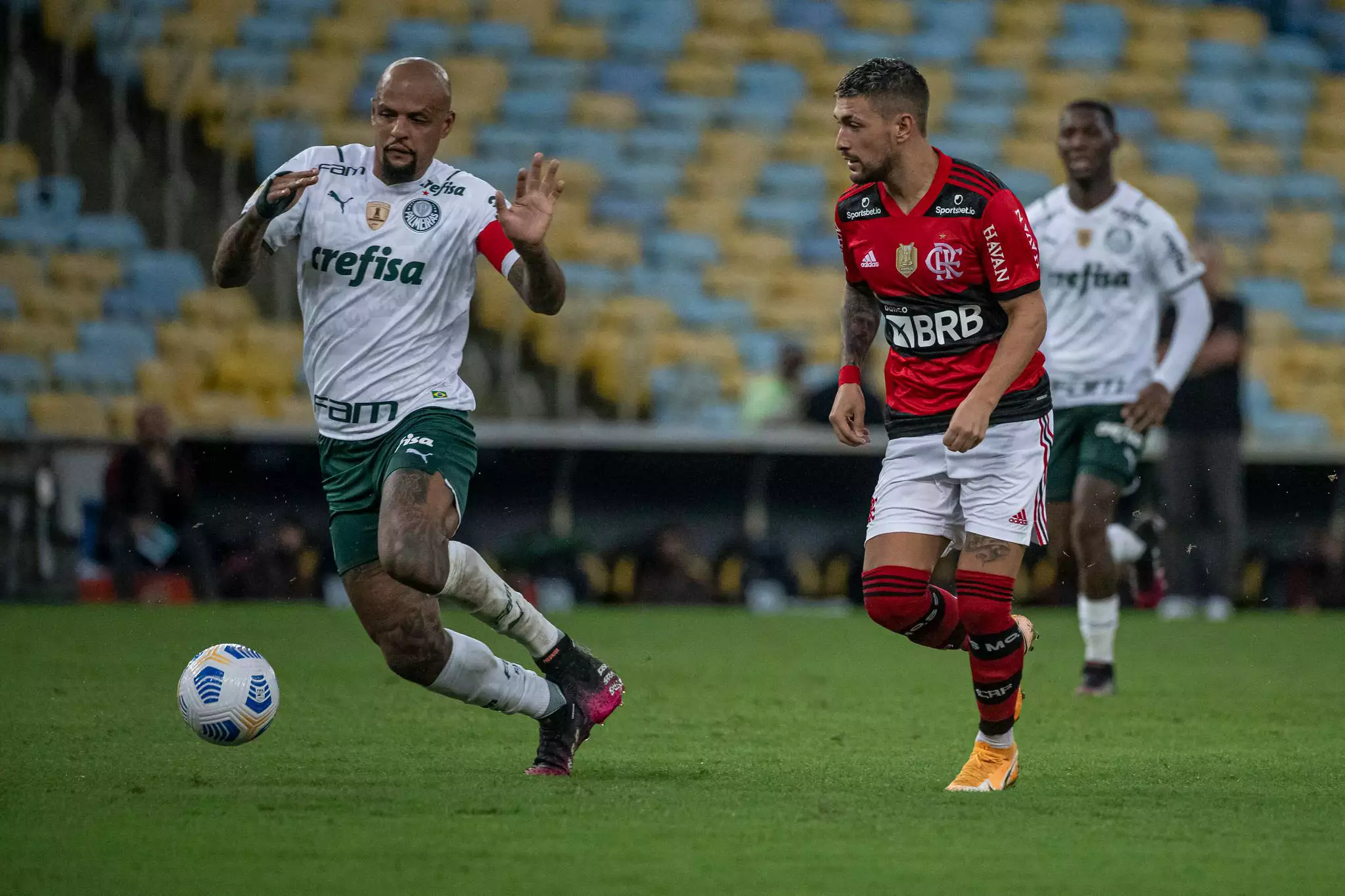 Libertadores em Jogo Decisivo: O Que Acontece em Caso de Empate entre Palmeiras e Flamengo?