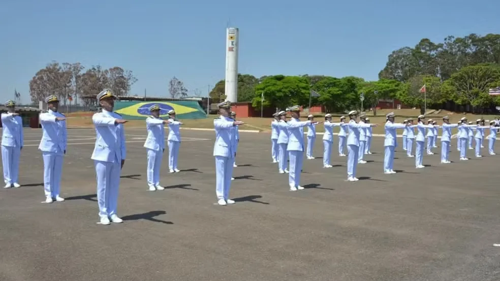 Marinha Abre Inscrições para Oficiais Temporários em Natal com Salários Acima de R$ 9 Mil